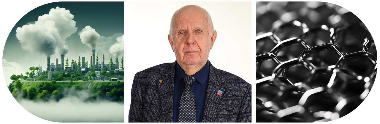 Профессор СибГИУ Виктор Громов: 50 лет научной работы для устойчивого развития