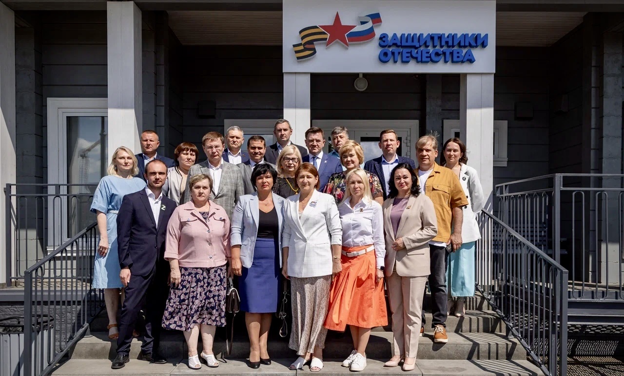 СибГИУ в числе других вузов Кузбасса заключил соглашение с госфондом «Защитники Отечества»
