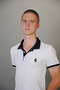 Богатенков Илья Сергеевич; д.р.: 01.04.1995; ИЭиМ; Рост: 180 см; Вес: 60 кг