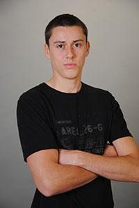Фетьковский Тимофей Федорович; д.р.: 03.04.1994; ИГДиГ; Рост: 182 см; Вес: 70 кг