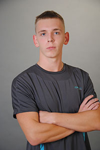 Матушкин Алексей Владимирович; д.р.: 14.08.1997; ИМиТ; Рост: 183 см; Вес: 75 кг