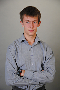 Плетенкин Никита Вадимович; д.р.: 07.11.1995; ИМиТ; Рост: 186 см; Вес: 73 кг