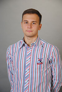 Саломатин Никита Михайлович; д.р.: 11.11.1994; АСИ; Рост: 175 см; Вес: 70 кг