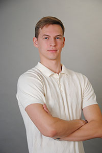 Свистунов Алексей Денисович; д.р.: 06.11.1994; ИМиМ; Рост: 193 см; Вес: 90 кг