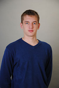 Железняков Евгений Алексеевич; д.р.: 25.02.1998; ИГДиГ; Рост: 189 см; Вес: 79 кг
