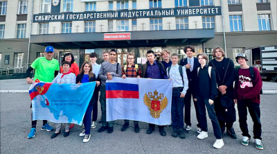 СибГИУ во Всероссийском марафоне донорства костного мозга #ДавайВступай