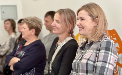 "В СибГИУ дети получат образование, а после - гарантированное трудоустройство", - с визитом в вузе учителя из Осинников