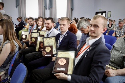 Все 18 разработок СибГИУ получили признание на форуме «Уголь России и Майнинг - 2023»