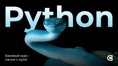 «Python. Базовый курс - начни с нуля!» от института дополнительного образования СибГИУ
