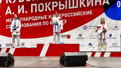 Крупные победы спортсменов СибГИУ на соревнованиях в Новосибриске