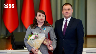Дни науки в Кузбассе: награды ученым, сотрудникам и обучающимся СибГИУ