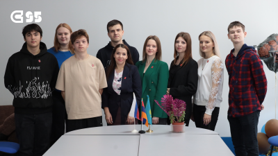 «Движение первых» в СибГИУ