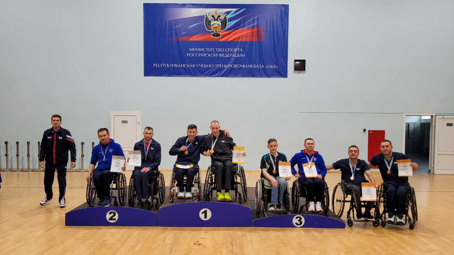 Студент СибГИУ – победитель Чемпионата России!