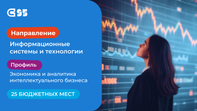 Экономика и аналитика интеллектуального бизнеса в СибГИУ