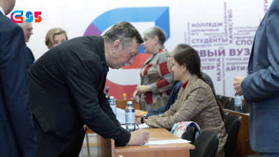 Публичные защиты кандидатских диссертаций в СибГИУ