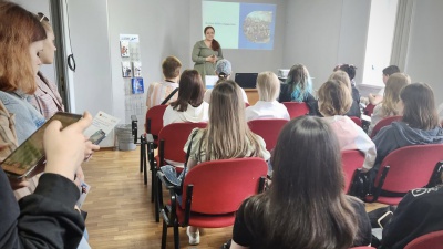 СибГИУ на региональной ярмарке трудоустройства