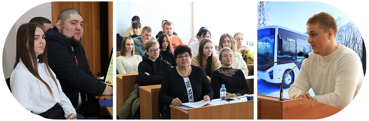 Инновации в транспорте: новые технологии и решения на конференции в СибГИУ