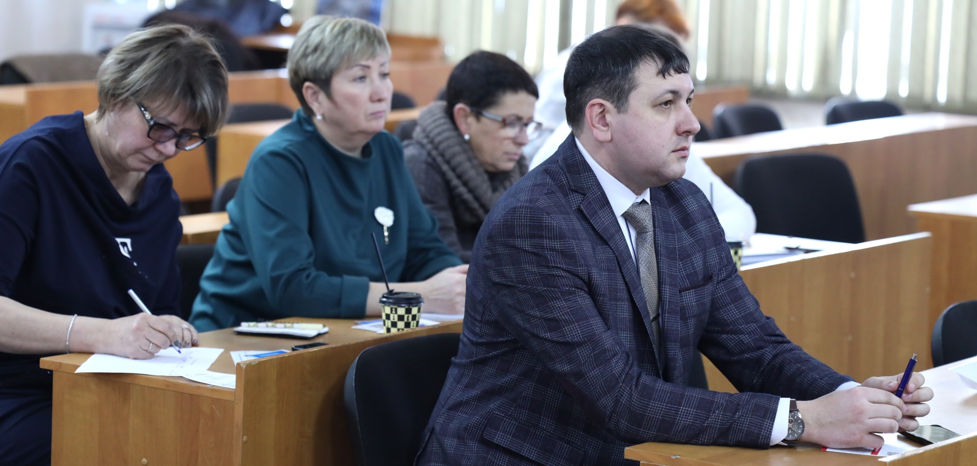 СибГИУ откроет в Белове ресурсный центр, даст молодежи профессию и трудоустроит! (ВИДЕО)