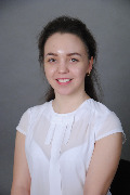 Бажкова Виктория Александровна, представитель Института машиностроения и транспорта.
