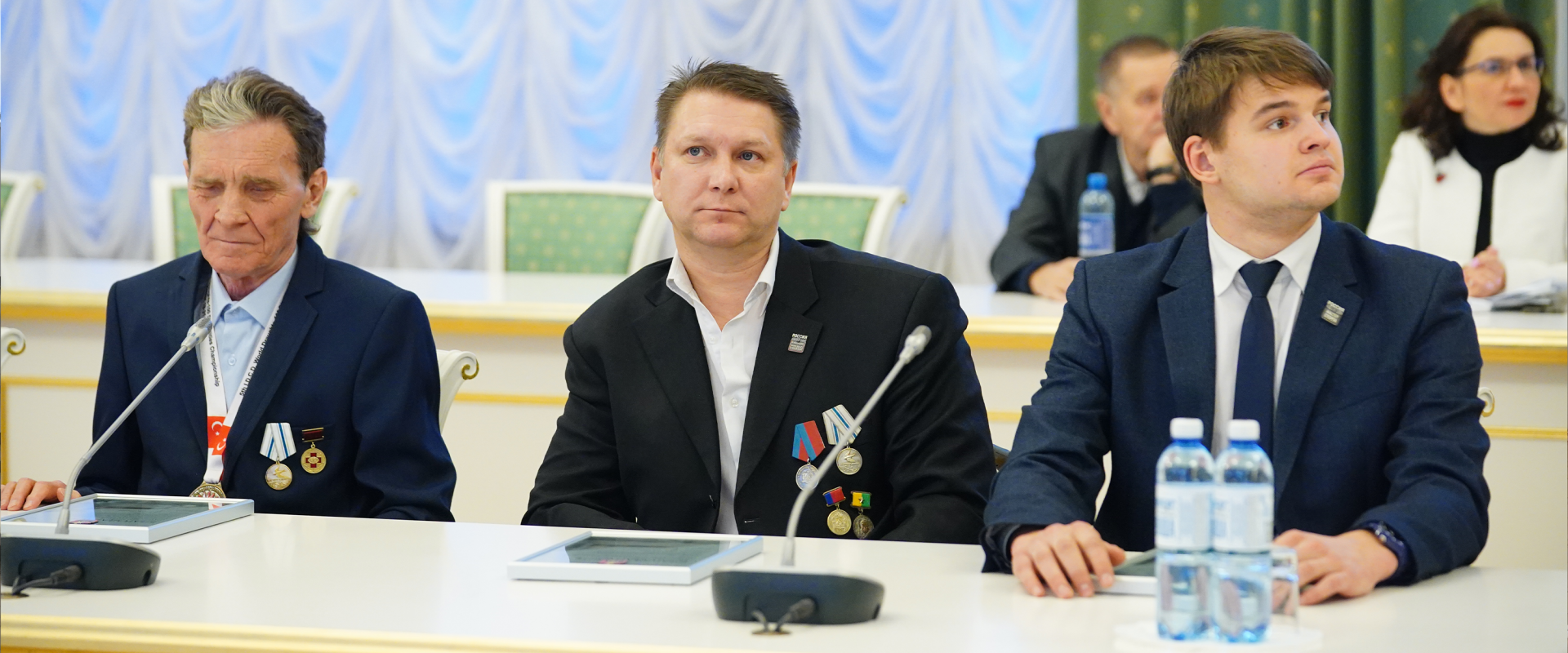 Студент СибГИУ получил благодарность от губернатора 