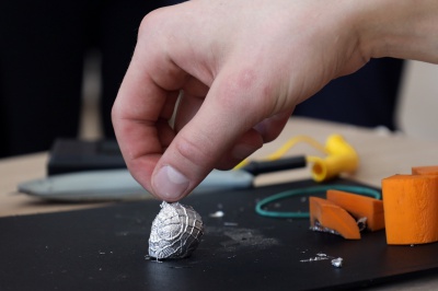 Команда СибГИУ приняла участие в Фестивале инженерных профессий в Гурьевске.