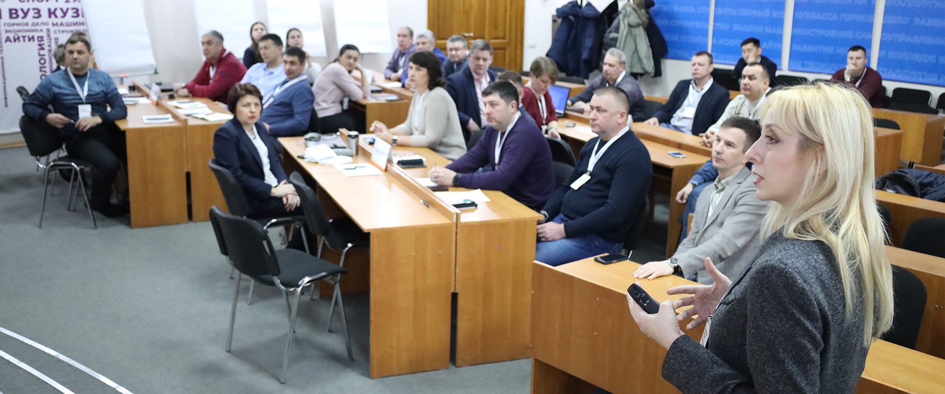 Студенты СибГИУ освоят lean-технологии на примере ЕВРАЗ ЗСМК (ВИДЕО)