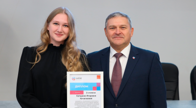 Ректорский прием в честь Дня преподавателя высшей школы