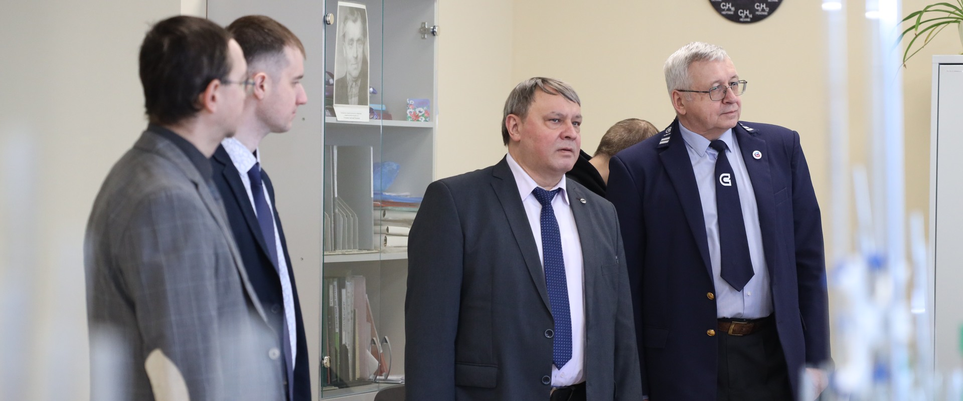 СибГИУ и Институт углехимии и химического материаловедения заключили соглашение (ВИДЕО)