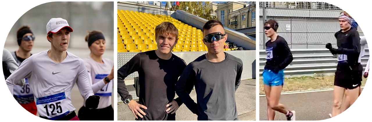 Студенты СибГИУ завоевали бронзу на Чемпионате России по спортивной ходьбе