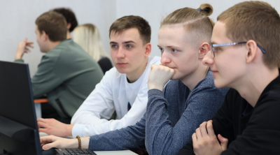 Финал «IT-challenge» в СибГИУ!