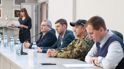 Уроки истории и современность – круглый стол ко Дню народного единства