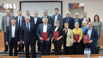 Заседание Западно-Сибирского Отделения РАЕН в СибГИУ