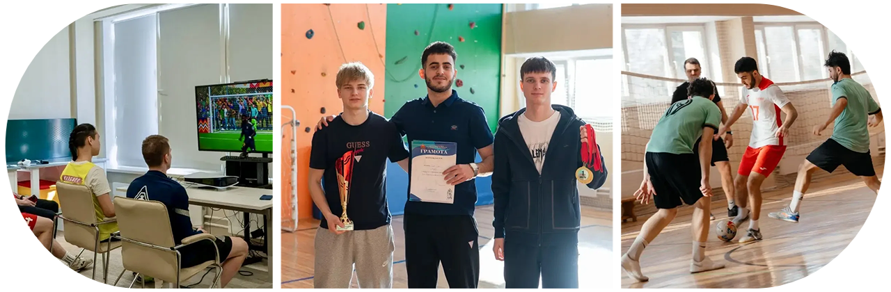 Футболисты СибГИУ — победители Универсиады вузов Кузбасса по фиджитал‑футболу