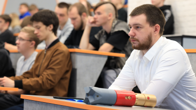 «Наука и молодежь: проблемы, поиски, решения». Конференция в СибГИУ