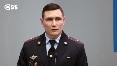 Мошенникам - НЕТ. Полиция Новокузнецка с лекцией в СибГИУ