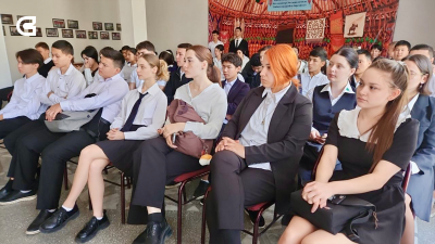 Ждем в СибГИУ новых студентов из Киргизии
