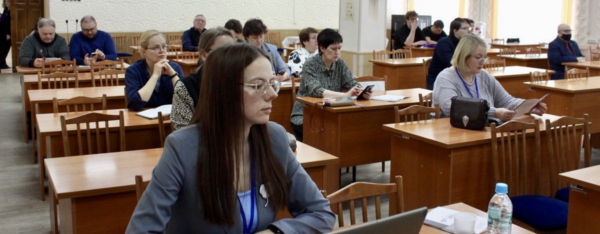 СибГИУ на международной конференции в Новосибирске  