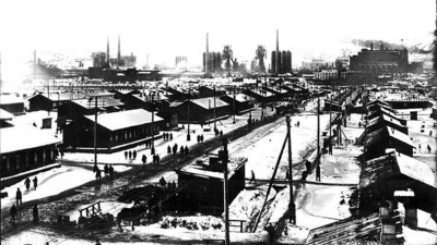 3 апреля 1932 года: рождение Кузнецкого металлургического комбината