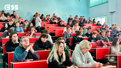 Урок финансовой безопасности для Университетского колледжа СибГИУ