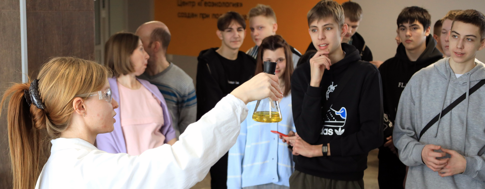 Весенние Дни открытых дверей в СибГИУ (ВИДЕО)