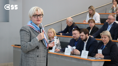 «Подготовка педагогов технических специальностей — в приоритете», — министр образования Кузбасса на конференции в СибГИУ.