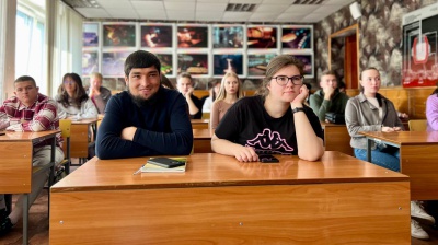 Предпринимательские игры со студентами СибГИУ от проекта "Я в деле" стартовали