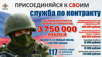 Служба по контракту