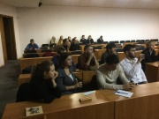 студенты и преподаватели из СибГИУ