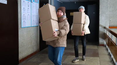 Гуманитарная помощь СибГИУ мобилизованным новокузнечанам скоро отправится на фронт