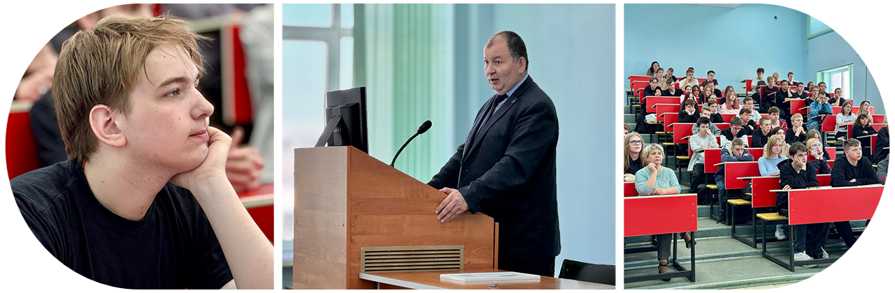 Лекция политолога Вадима Шиллера в СибГИУ: обсуждение радикального неоязычества и фальсификации истории (ВИДЕО)