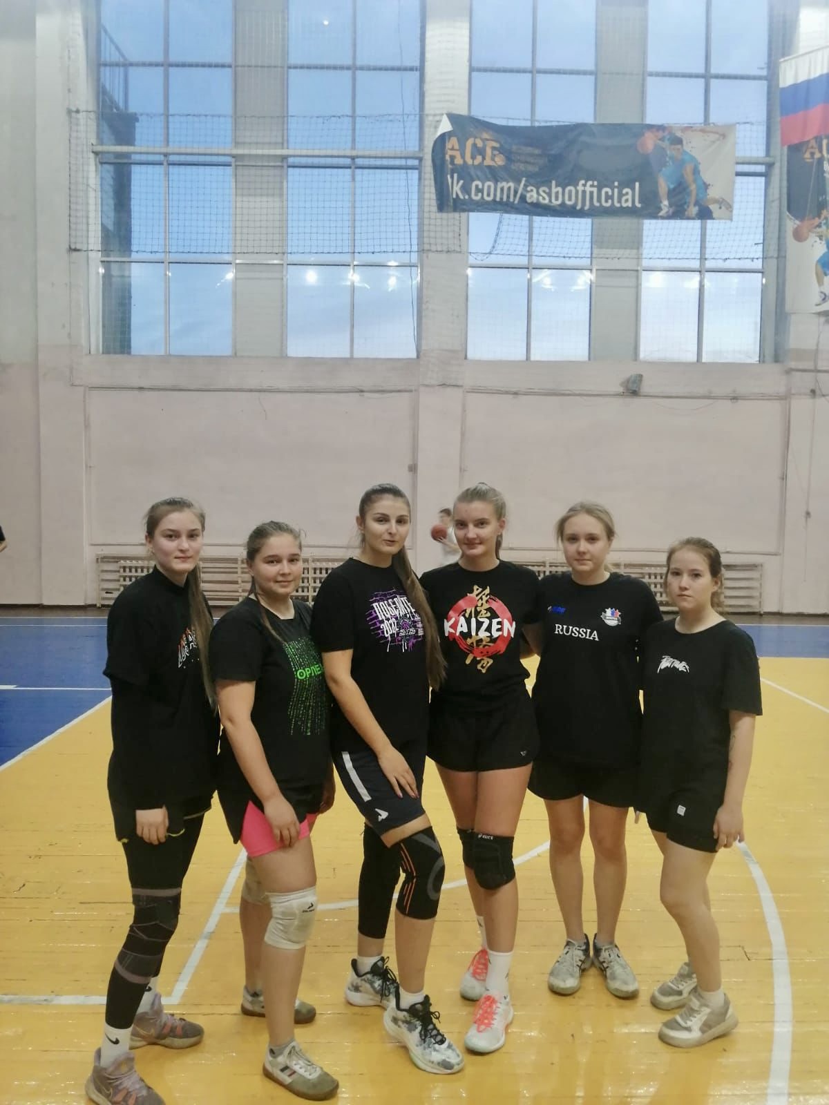 Итоги турнира по волейболу. Универсиада СибГИУ