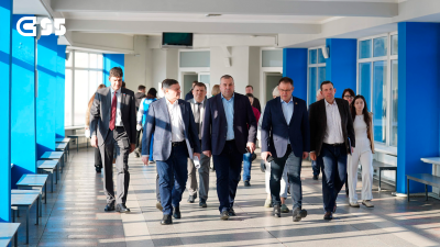 К 2030 году кампус СибГИУ будет серьезно модернизирован (ВИДЕО)